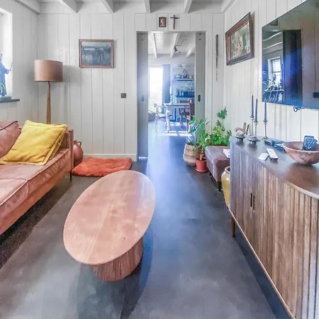 In Holiday home